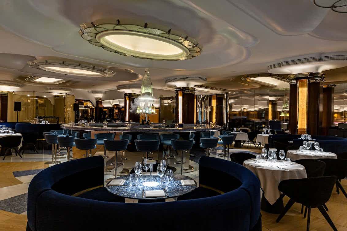 Book Iceberg Lounge at Park Row. A London Venue for Hire – HeadBox